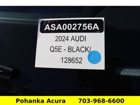 Used 2024 Audi Q5 e Prestige image 39