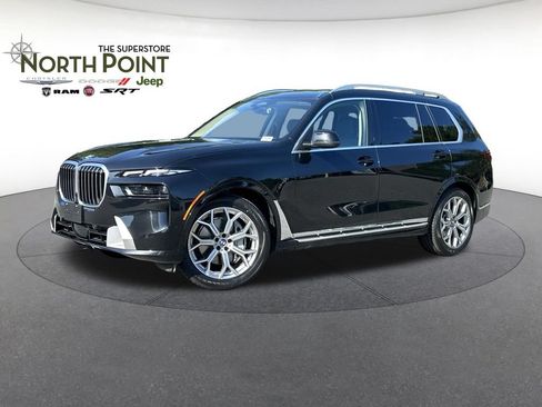 Used 2026 BMW X7 xDrive40i AWD/4WD image 1