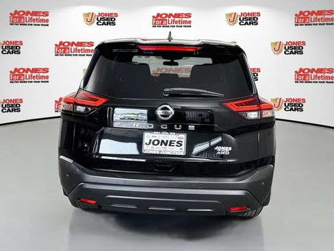 Certified 2021 Nissan Rogue S AWD/4WD image 15