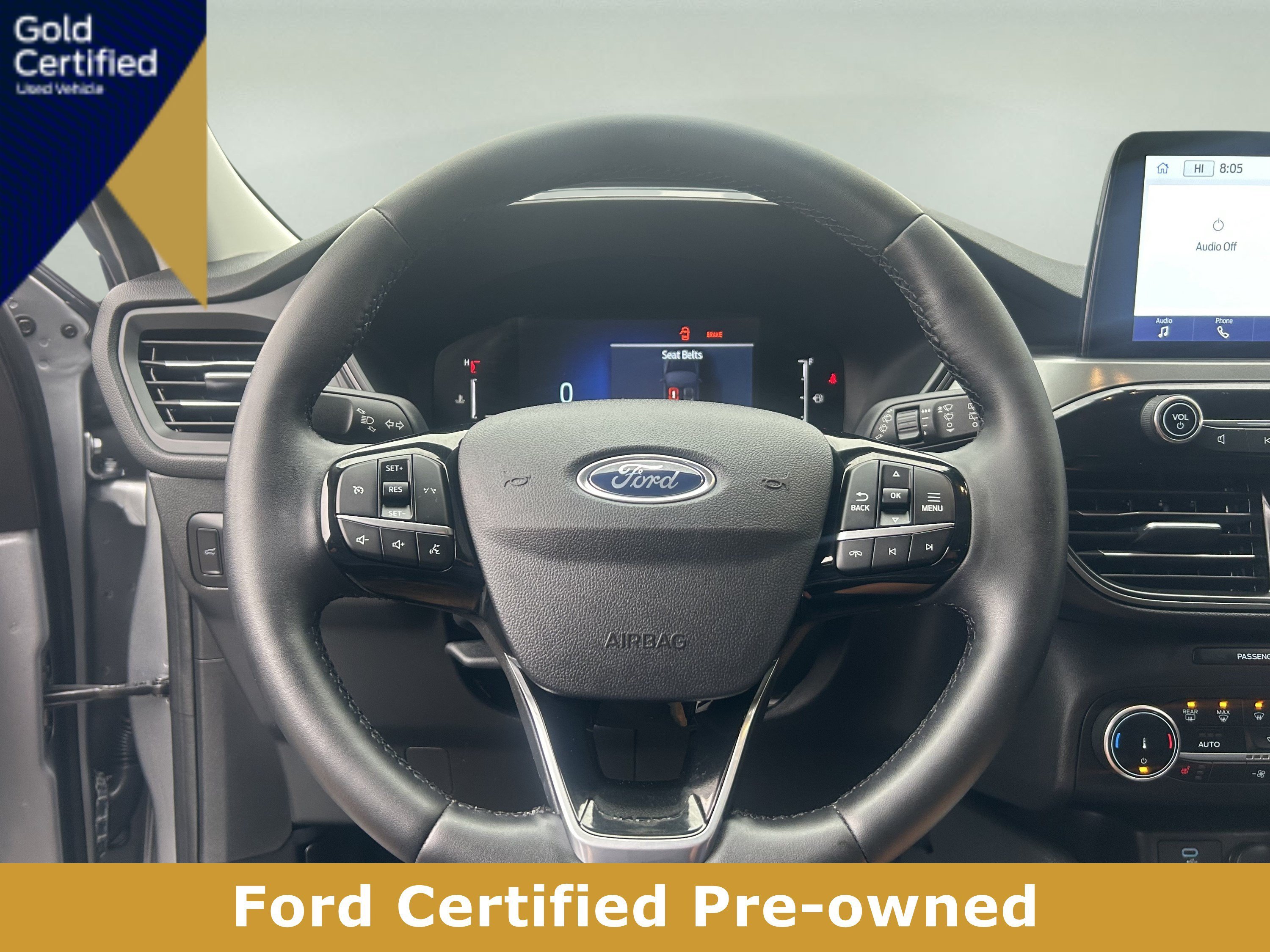 Certified 2023 Ford Escape Active AWD/4WD image 10