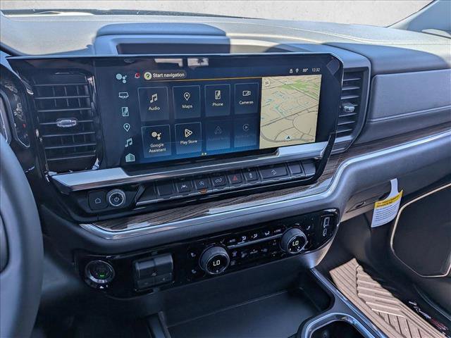 New 2026 Chevrolet Silverado 1500 RST w/ Z71 Off-Road Package AWD/4WD image 12