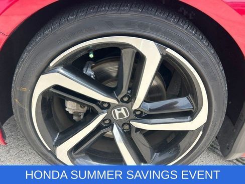 Used 2020 Honda Accord Sport image 4