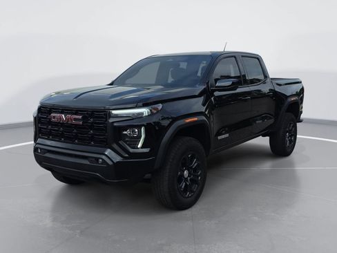 Certified 2023 GMC Canyon Elevation w/ Convenience Package AWD/4WD image 9