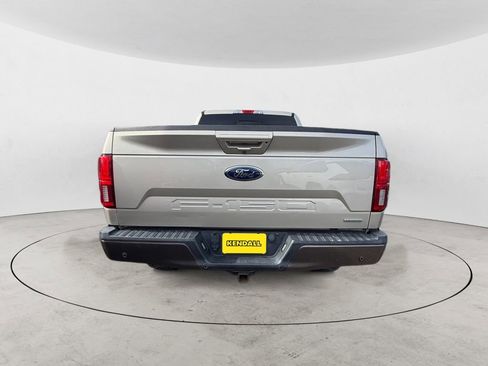 Used 2018 Ford F150 Lariat w/ Equipment Group 501A Mid AWD/4WD image 2