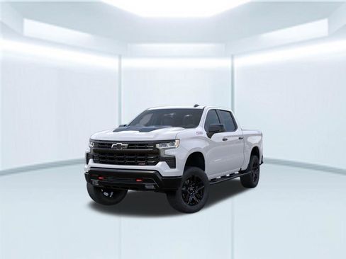 New 2026 Chevrolet Silverado 1500 LT Trail Boss AWD/4WD image 4