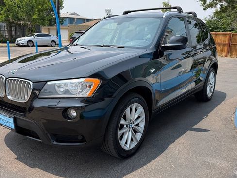 Used 2014 BMW X3 xDrive28i AWD/4WD image 6