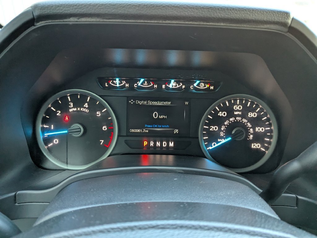 Used 2017 Ford F150 XLT w/ Equipment Group 302A Luxury AWD/4WD image 3