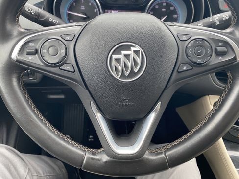 Used 2017 Buick Envision Preferred image 4