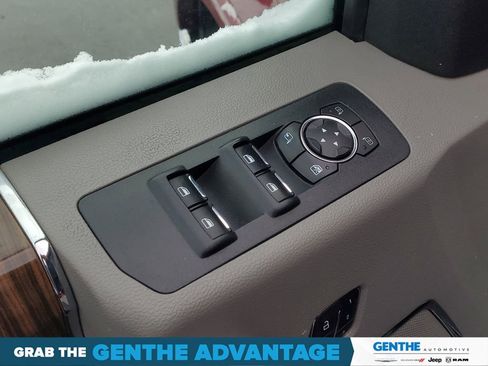 Used 2017 Ford F150 Lariat w/ Equipment Group 502A Luxury image 11