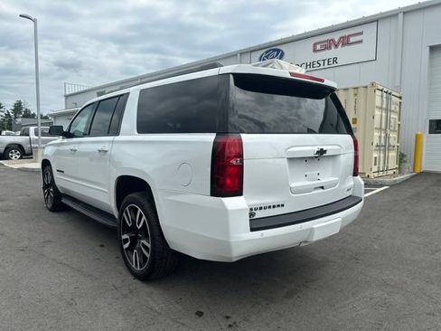 Used 2020 Chevrolet Suburban Premier AWD/4WD image 3