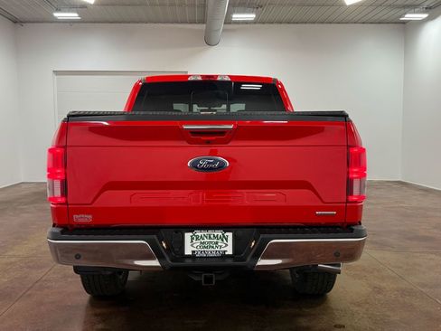 Used 2020 Ford F150 Lariat image 25