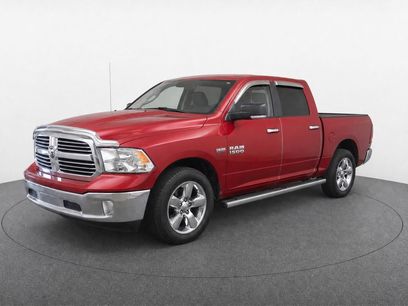 Used 2015 RAM 1500 Lone Star