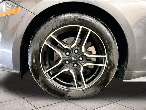 Certified 2018 Ford Mustang Premium w/ Equipment Group 201A RWD image 8