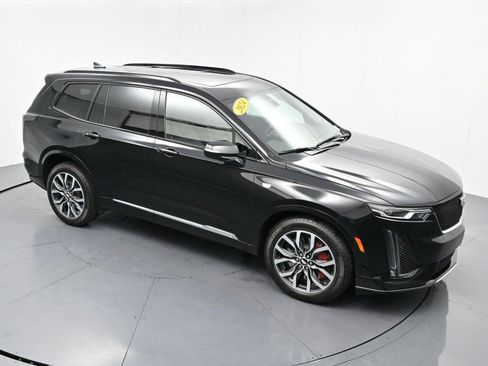 Certified 2024 Cadillac XT6 Sport AWD/4WD image 46