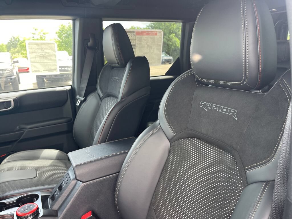 New 2026 Ford Bronco Raptor AWD/4WD image 9