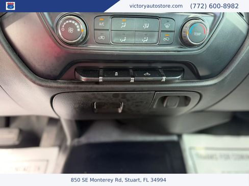 Used 2017 Chevrolet Silverado 1500 W/T w/ Trailering Package RWD image 29