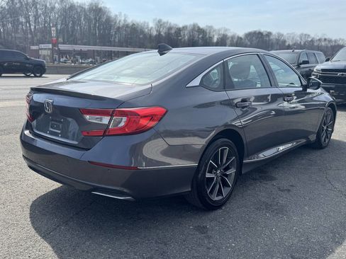 Used 2021 Honda Accord EX-L image 4