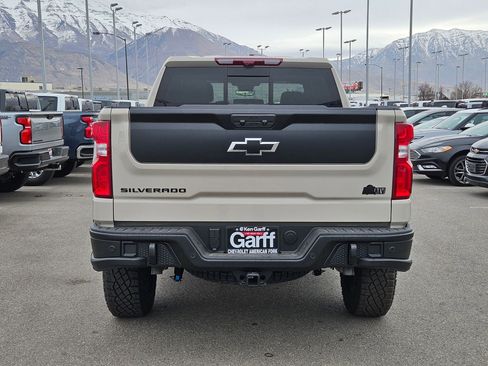 New 2026 Chevrolet Silverado 1500 ZR2 w/ ZR2 Bison Edition image 4