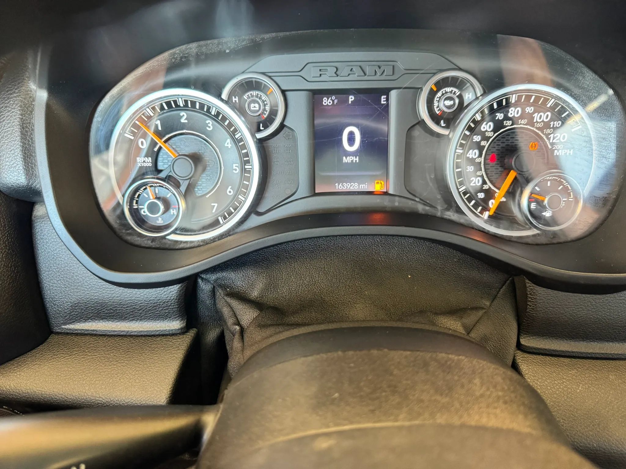 Used 2021 RAM 1500 Lone Star RWD image 14