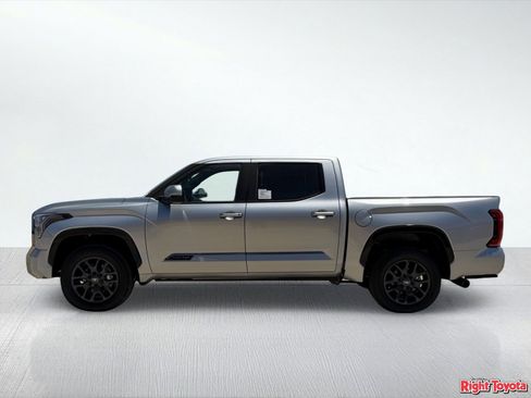 New 2026 Toyota Tundra Platinum AWD/4WD image 3