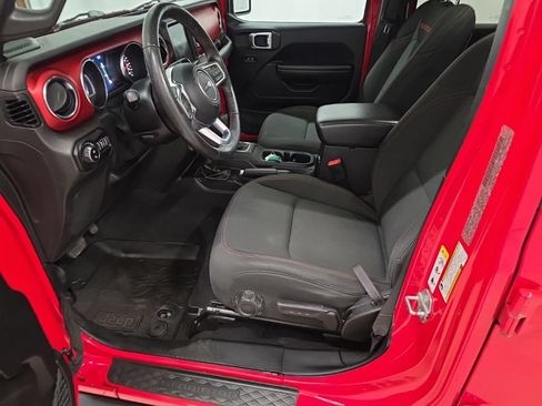 Used 2020 Jeep Gladiator Rubicon AWD/4WD image 13