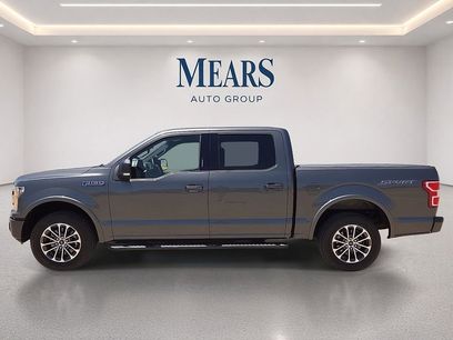 Used 2019 Ford F150 XLT w/ Equipment Group 302A Luxury
