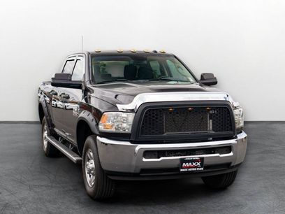 Used 2016 RAM 3500 Tradesman w/ Chrome Appearance Group