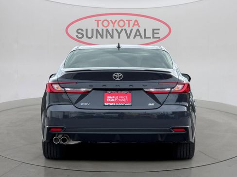 Certified 2026 Toyota Camry SE image 9