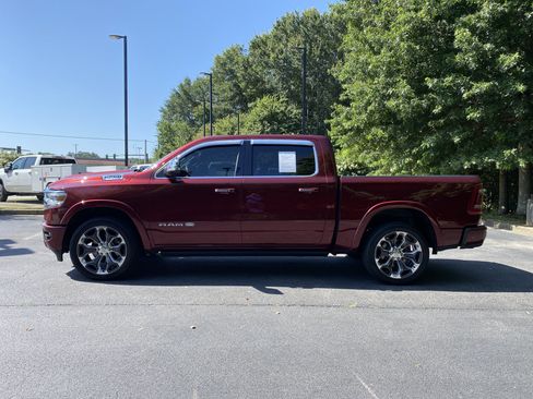 Used 2021 RAM 1500 Limited AWD/4WD image 6