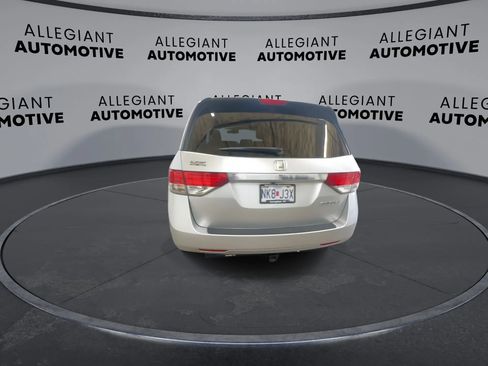 Used 2015 Honda Odyssey EX-L image 9