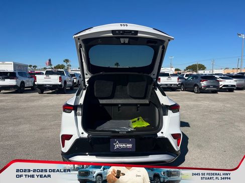 New 2026 Buick Envista Sport Touring w/ Convenience I Package image 16