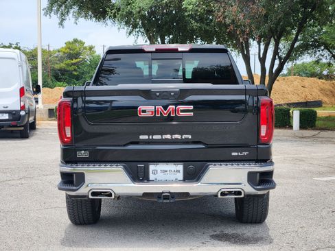 Used 2024 GMC Sierra 1500 SLT AWD/4WD image 32