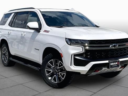 Used 2022 Chevrolet Tahoe Z71 AWD/4WD image 3