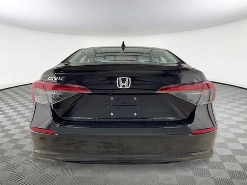 New 2026 Honda Civic LX image 4