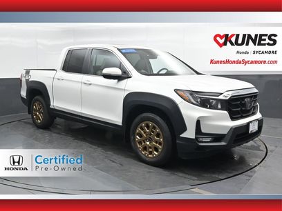 Used 2021 Honda Ridgeline RTL