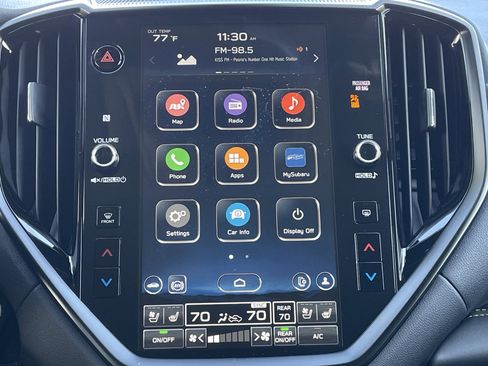 New 2025 Subaru Ascent Bronze Edition image 27