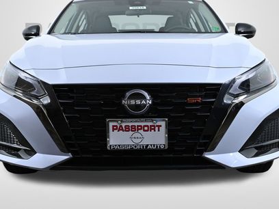 New 2025 Nissan Altima 2.5 SR w/ SR Premium Package