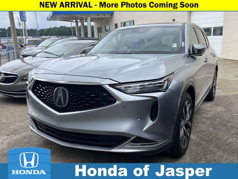 Used 2024 Acura MDX FWD w/ Technology Package image 1
