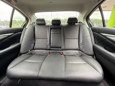 Used 2021 INFINITI Q50 Luxe w/ Seat & Sound Package image 29