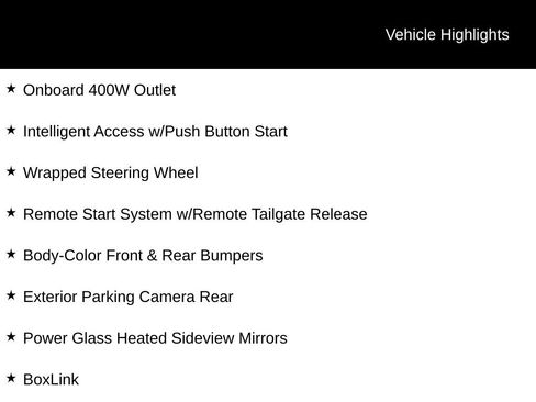Certified 2023 Ford F150 XLT w/ Equipment Group 302A High image 5
