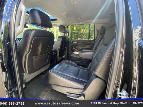 Used 2016 GMC Yukon XL Denali AWD/4WD image 15