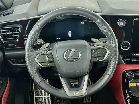 Used 2024 Lexus NX 350 F Sport AWD/4WD image 18