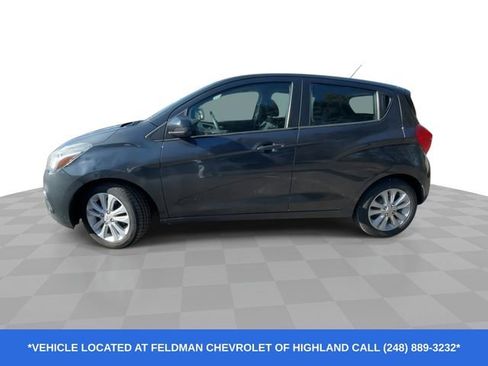 Used 2017 Chevrolet Spark LT image 6
