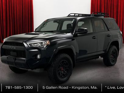 Certified 2022 Toyota 4Runner TRD Pro