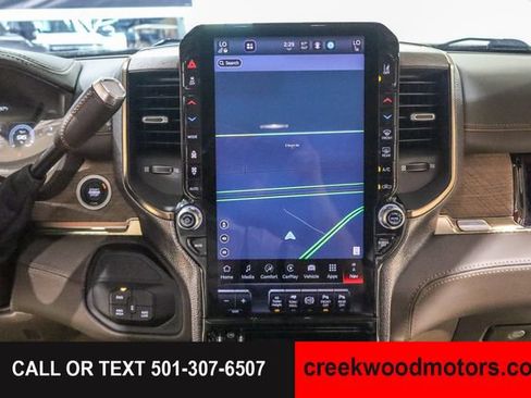 Used 2025 RAM 3500 Longhorn AWD/4WD image 49