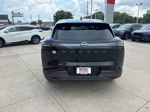 New 2026 Nissan Murano Platinum w/ Cargo Package AWD/4WD image 6