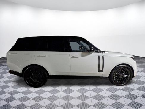 New 2026 Land Rover Range Rover SE AWD/4WD image 6