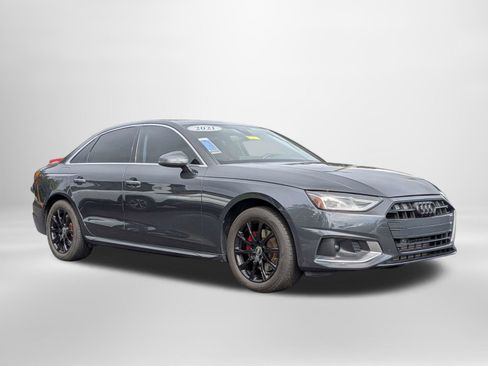 Used 2021 Audi A4 2.0T Premium w/ Convenience Package AWD/4WD image 2