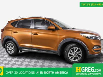 Used 2016 Hyundai Tucson SE w/ Option Group 02