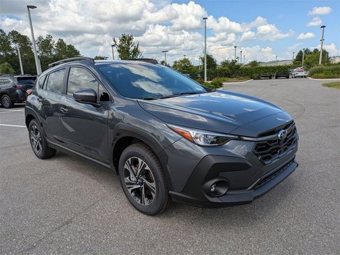 Certified 2025 Subaru Crosstrek 2.0i Premium image 2